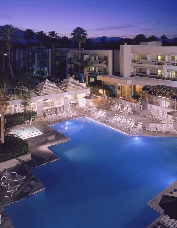 Indian Wells Resort Hotel Экстерьер фото